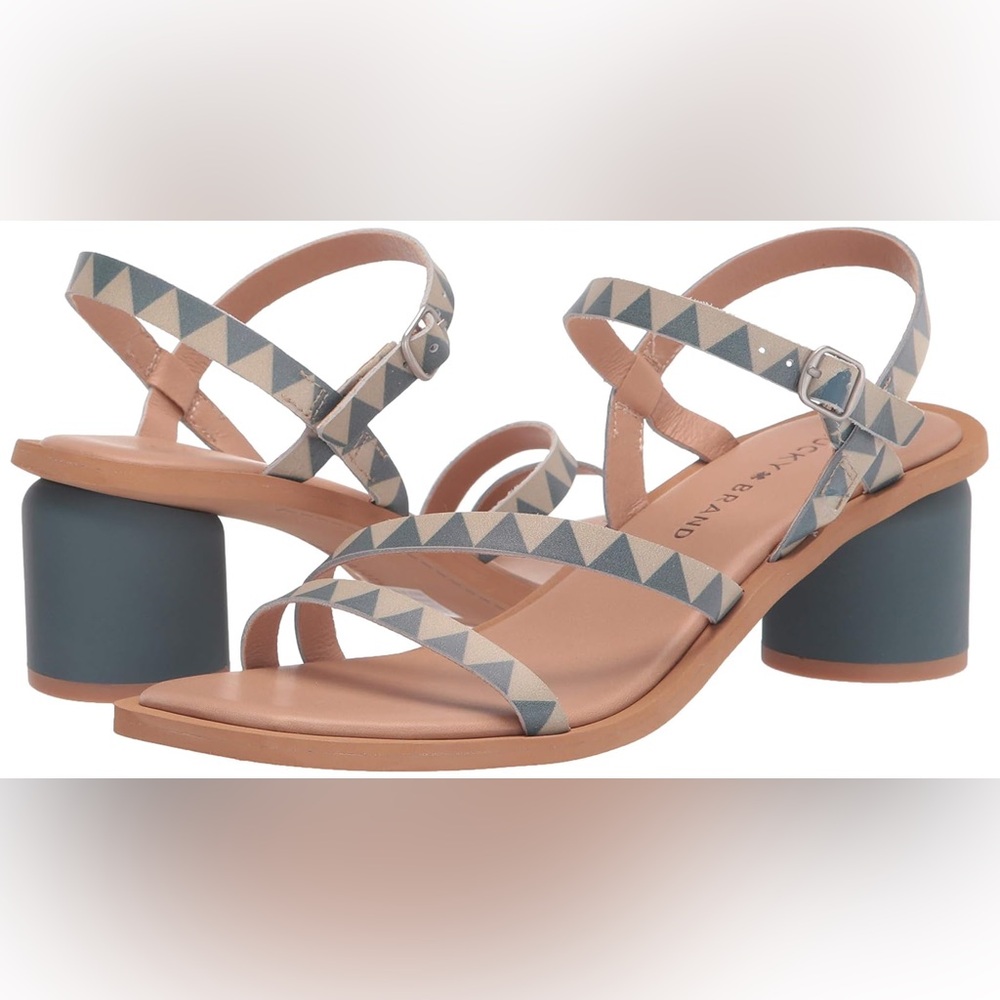 Lucky Brand Women's Pimae High Heel Heeled Sandal